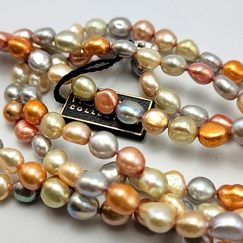 NWT Genuine Honora Multicolor 25